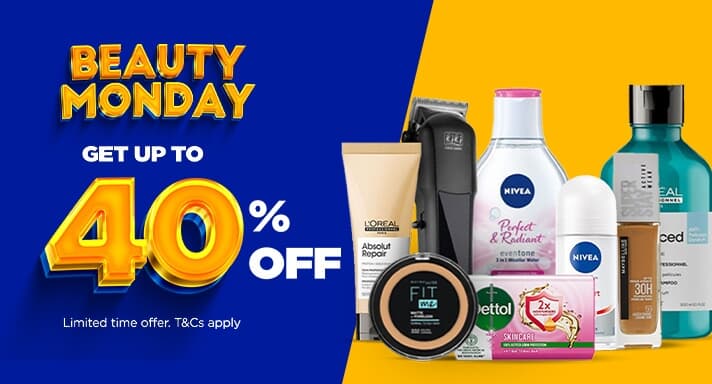 Beauty Monday