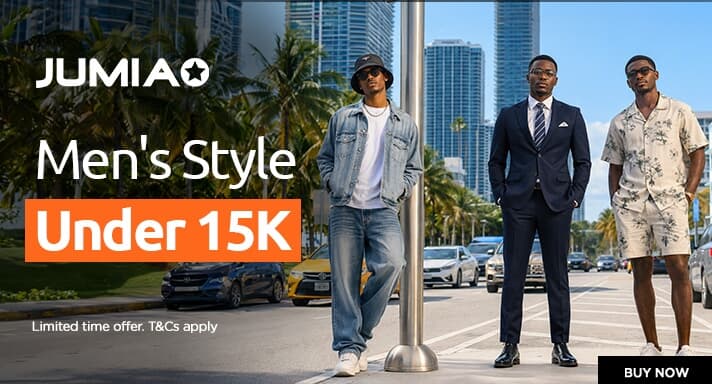 Mens fashion