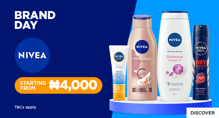 Nivea brand day