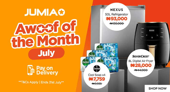 July Awoof