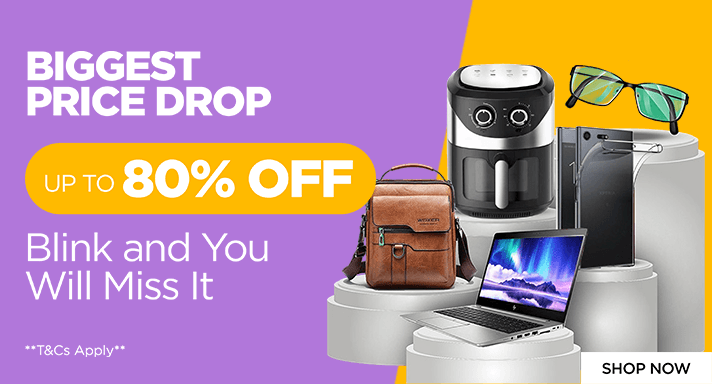 Price drop