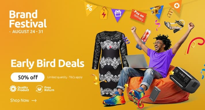 Early Bird deals
