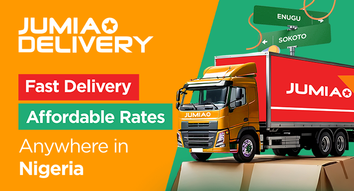 Jumia Delivery