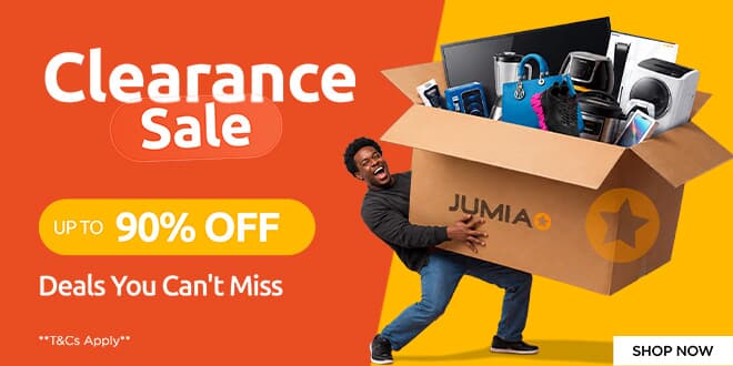 clearance sale