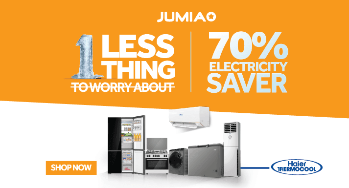 Haier Thermocool push