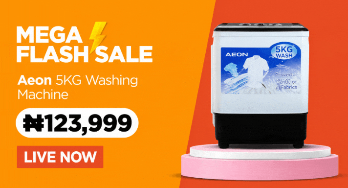 Mega Flash Sales