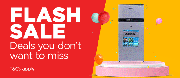 flash sale