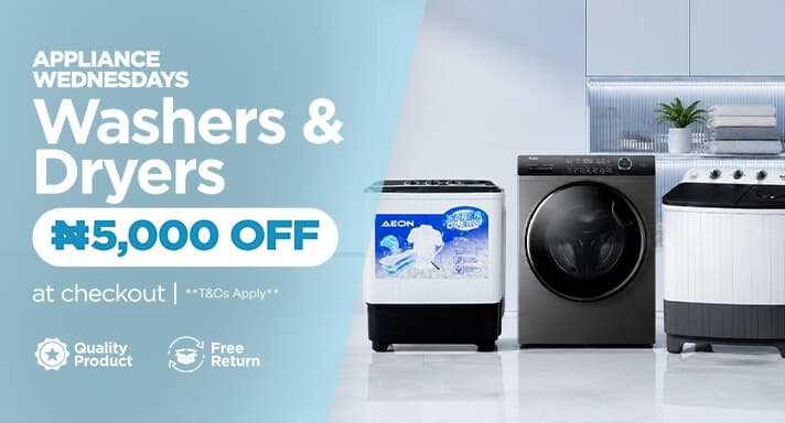 Appliances Wednesday