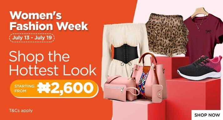 Womens fashion week