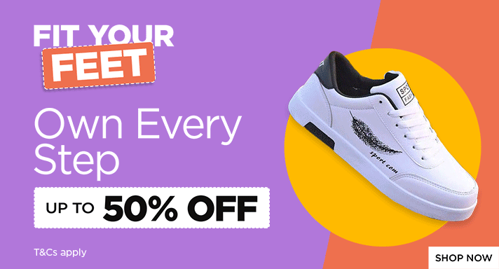 Jumia Global - Shoe Sale