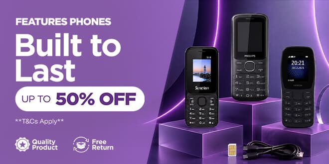 Feature Phones