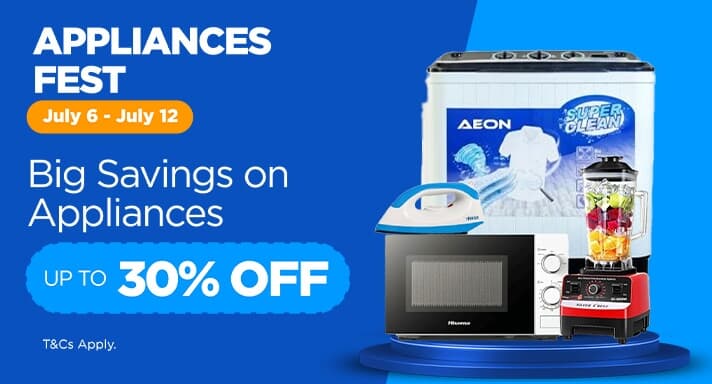 Appliances Fest