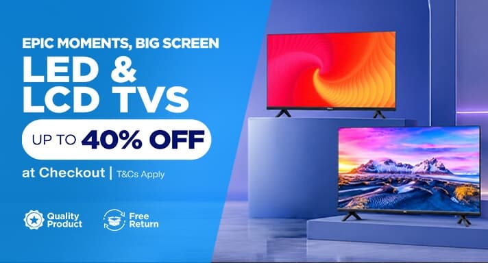 TVs 
