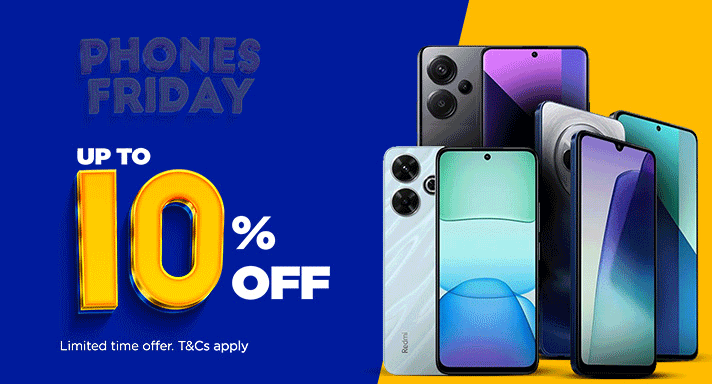 Phone Friday