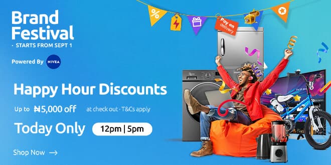 Happy Hour banner