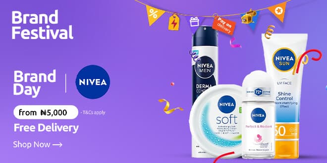 Nivea Brand Day