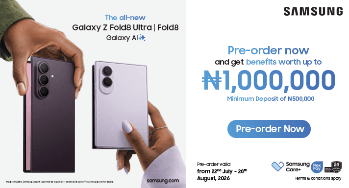 Samsung Preorder