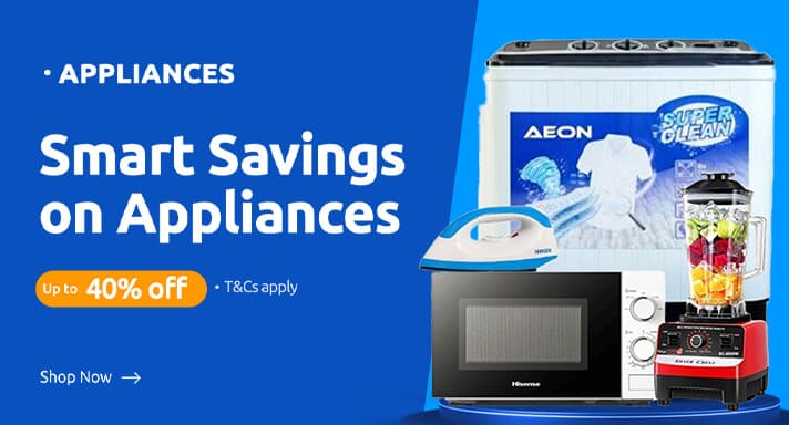 appliances