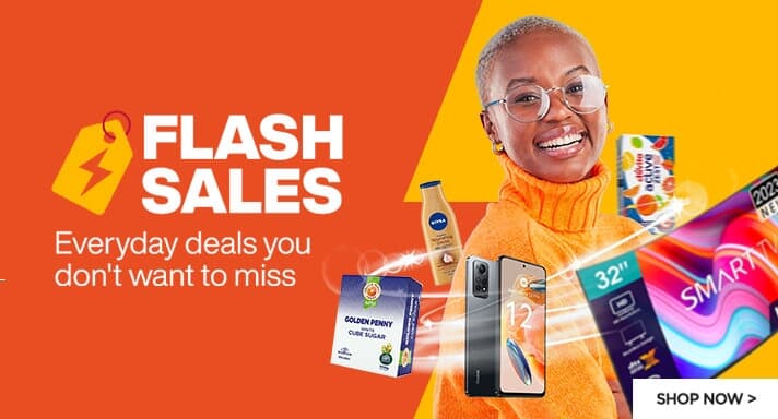 Flash sales