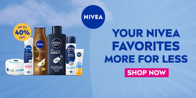 Nivea Push