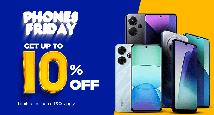 Phones Friday