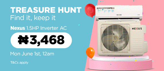 Treasure Hunt