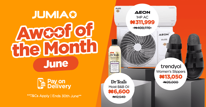 June Awoof
