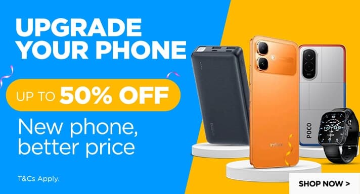 Phone Upgrade