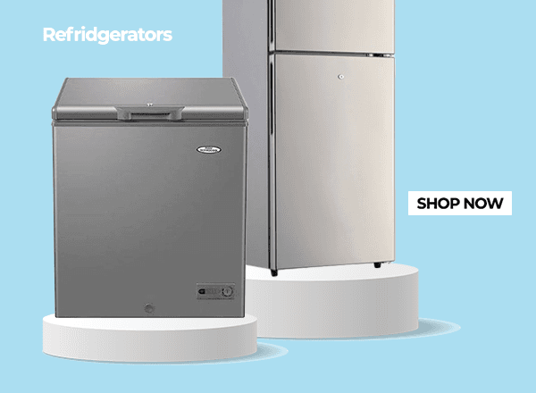 Fridge and Freezers