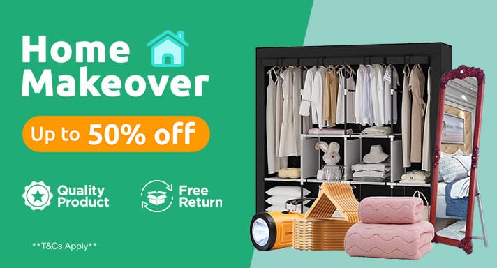 Home Makeover