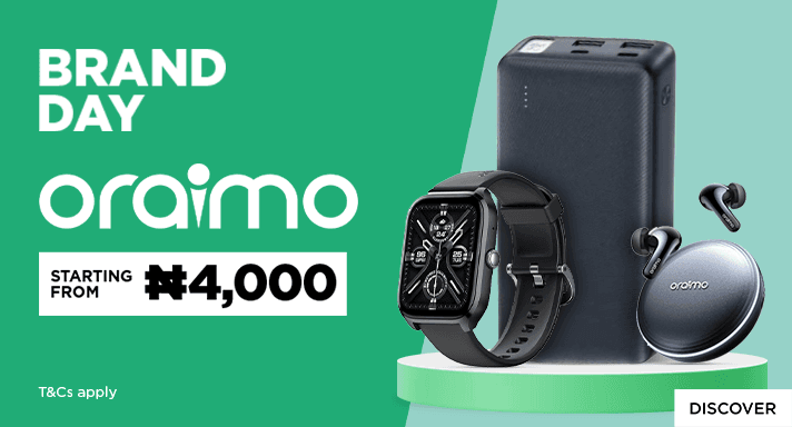 Oraimo brand day