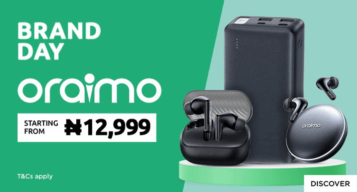 Oraimo brand day