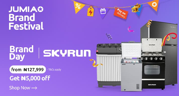Skyrun brand day