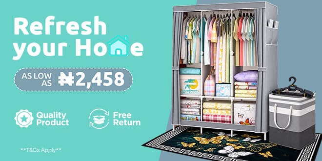 Refresh your home