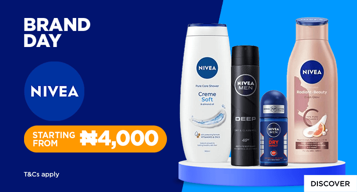 Nivea brand day