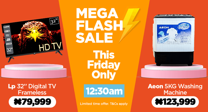 Mega Flash Sales