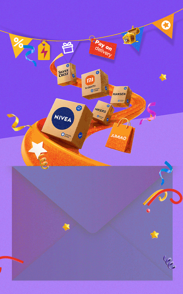 Brand Festival Invite 