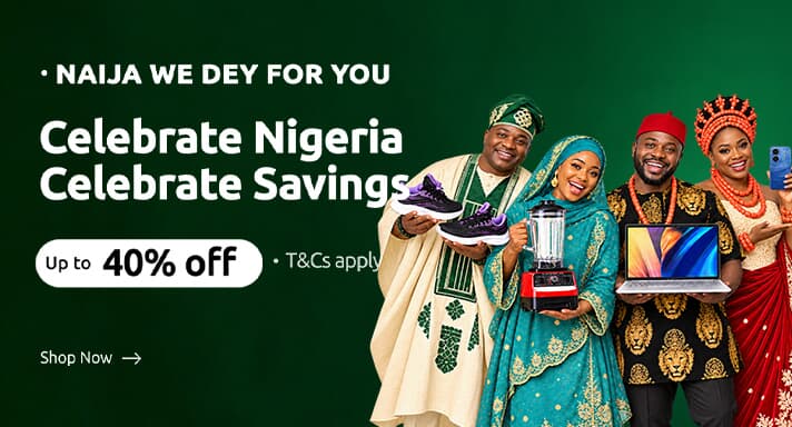Celebrate Naija