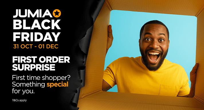 First Order Surprise