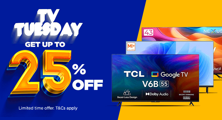 TVTuesday Banner