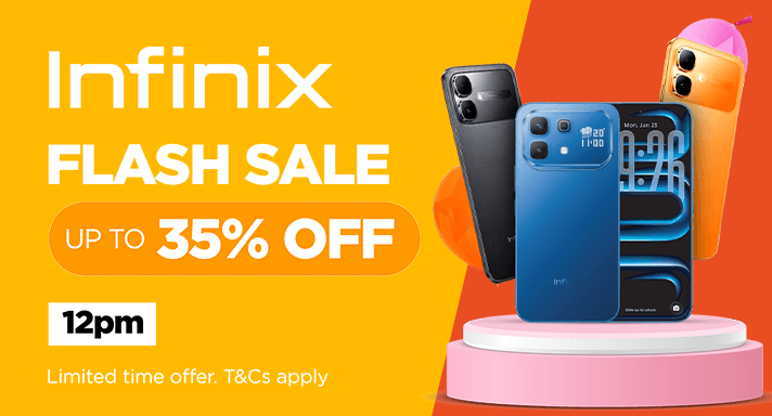FLASH SALE