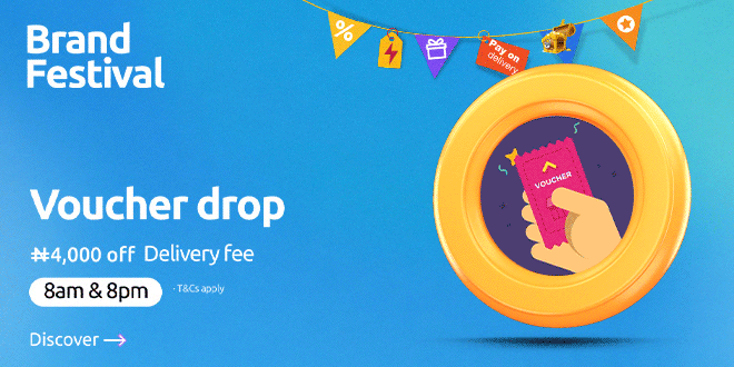Voucher Drop