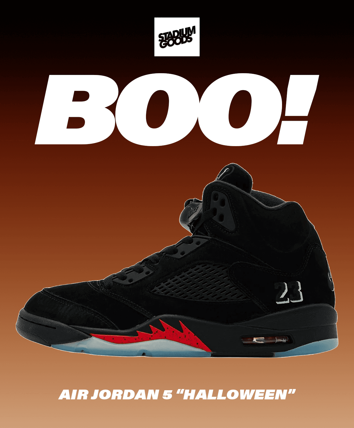 AIR JORDAN 5 