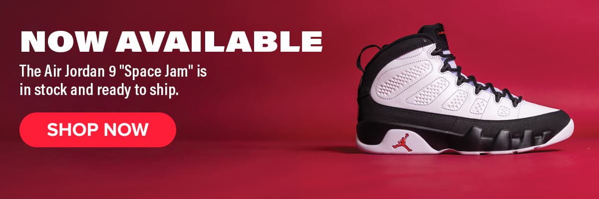 Air Jordan 9 - Shop Now