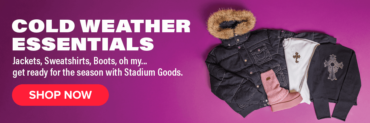 Cold Weather Essentials - Shop Now