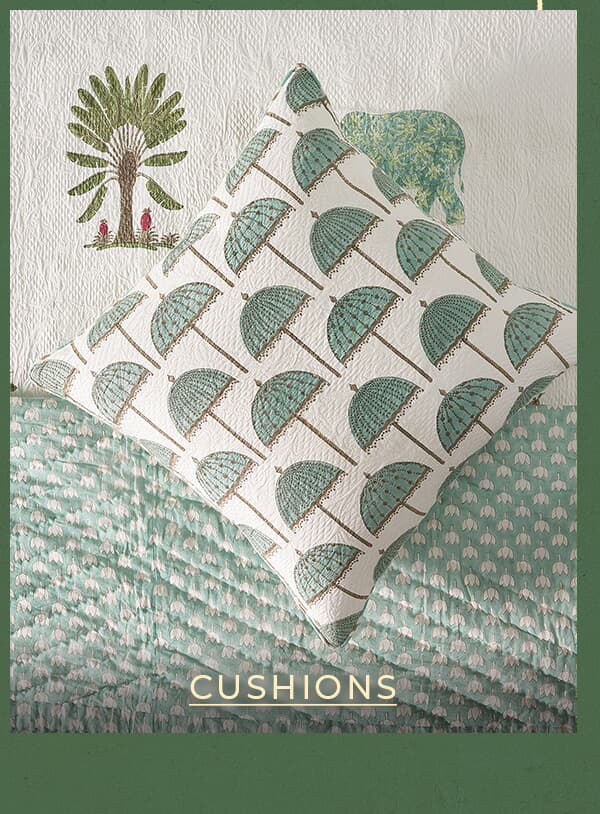 cushions